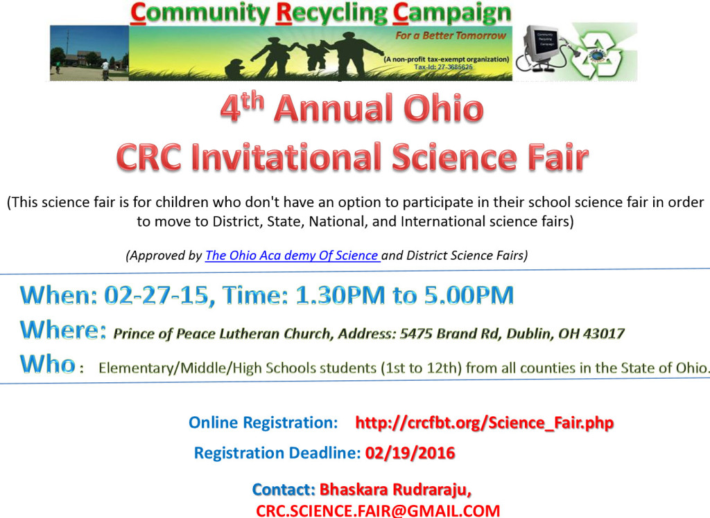 2016-CRC-Science-Fair